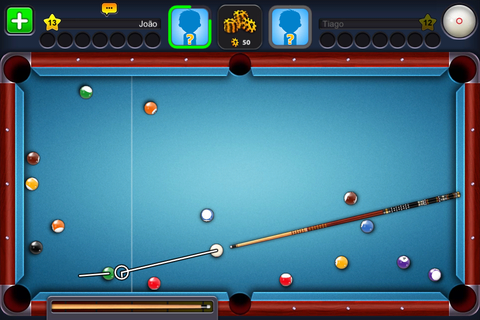 Download Game Eight Ball Pool